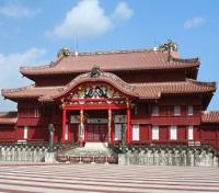 Shuri Castle Shuri Castle